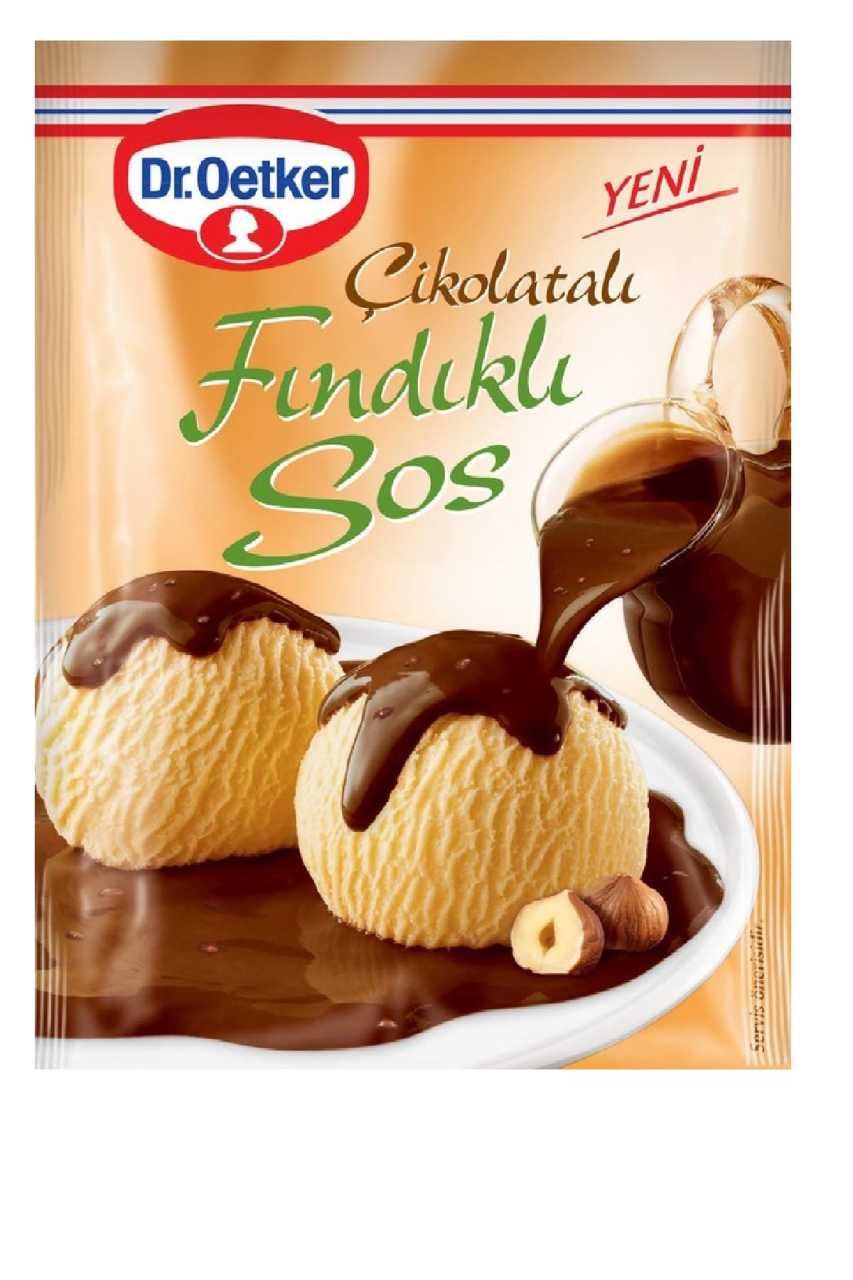 DR.OETKER.S.TATLI SOS FINDIKLI 130GR 1*2*12
