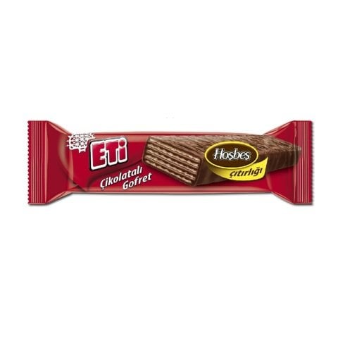 ETİ G.GOFRET SÜTLÜ ÇİKOLATA 34GR 1665-70 1*42