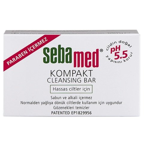 SEBAMED SABUN 100GR 1*12