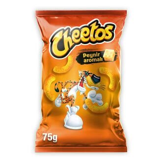 CHEETOS S.PEYNİR AROMALI 75GR 1*12