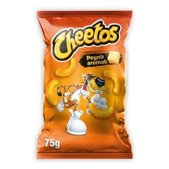 CHEETOS S.PEYNİR AROMALI 75GR 1*12