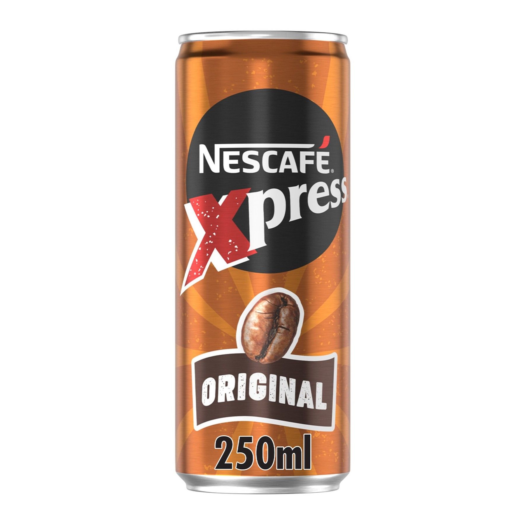 NESCAFE XPRESS 250ML ORJİNAL 1*24