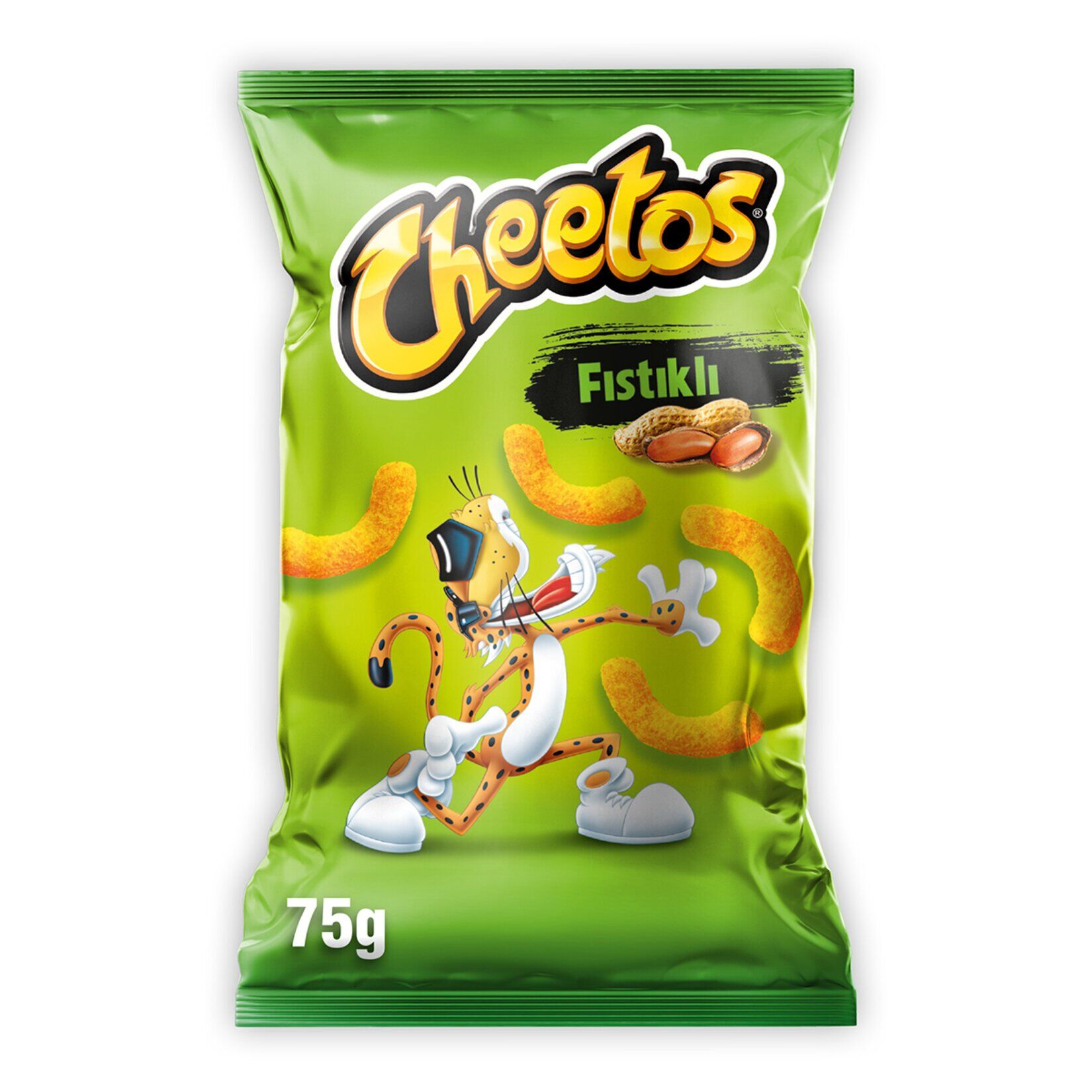 CHEETOS S.FISTIKLI 75GR 1*12