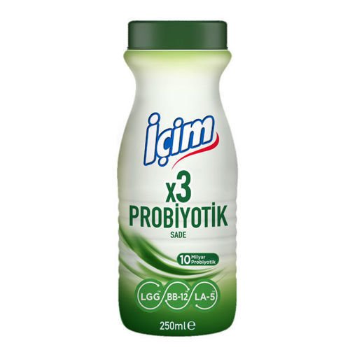 İÇİM PROBİYOTİK 250ML SADE 4291-08
