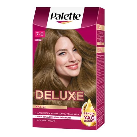 PALETTE DELUXE U71 ELMAS GRİSİ 1*6