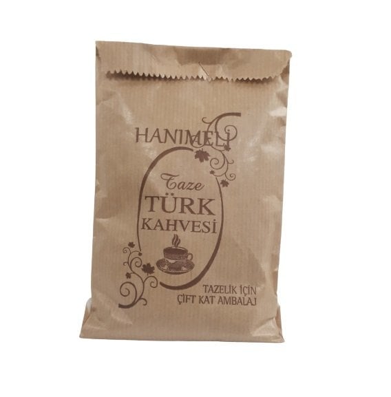 HANIMELİ TÜRK KAHVESİ 90GR 1*15