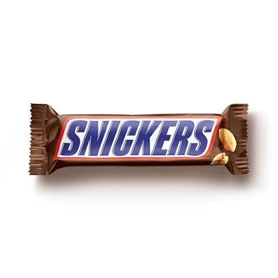 SNICKERS ÇİKOLATA 35,5GR 1*48