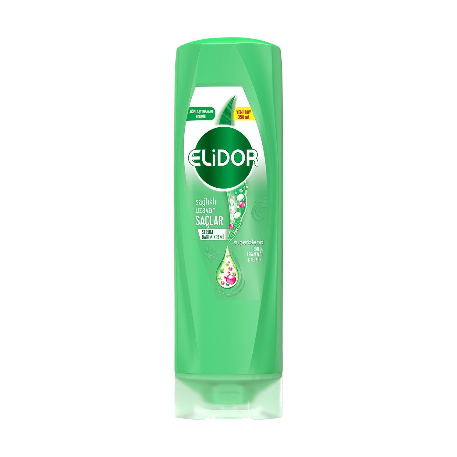 ELİDOR SAÇ KREMİ 350ML SAĞ.UZAYAN SAÇLAR SUPERBLEND 1*18