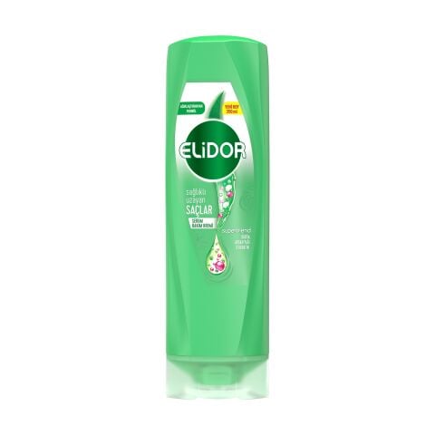 ELİDOR SAÇ KREMİ 350ML SAĞ.UZAYAN SAÇLAR SUPERBLEND 1*18