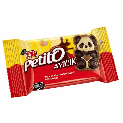 ETİ C.PETİTO AYICIK 8GR 4788 1*48