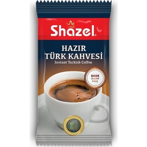SHAZEL TÜRK KAHV.SADE 7GR 1*12*12