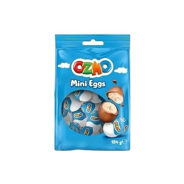 ŞÖLEN Ç.OZMO MİNİ EGGS YUMURTA 154 GR 1*12
