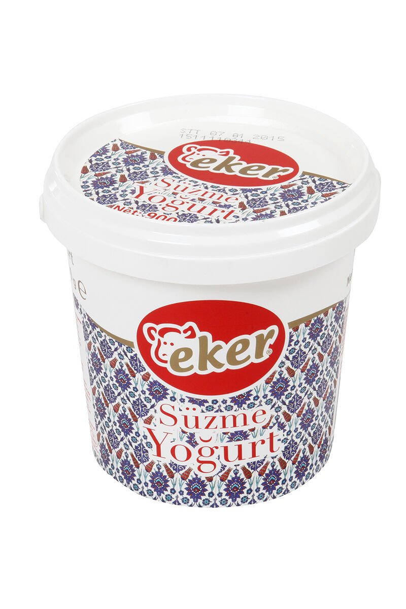 EKER YOĞURT 900GR SÜZME