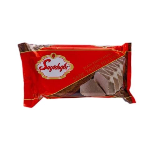 SEYİDOĞLU HELVA 350GR SADE TAHİN HELVA 1*12