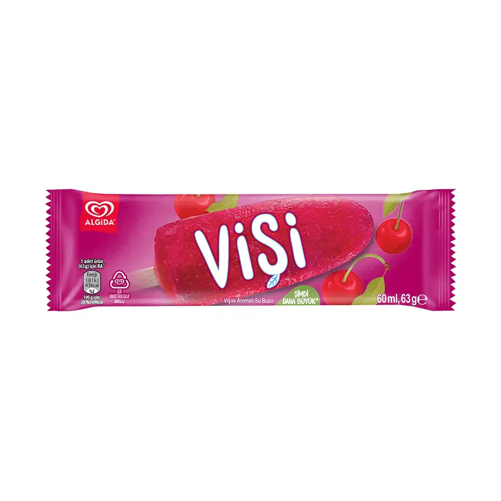 ALGİDA MAX VİŞİ 60ML 1*30