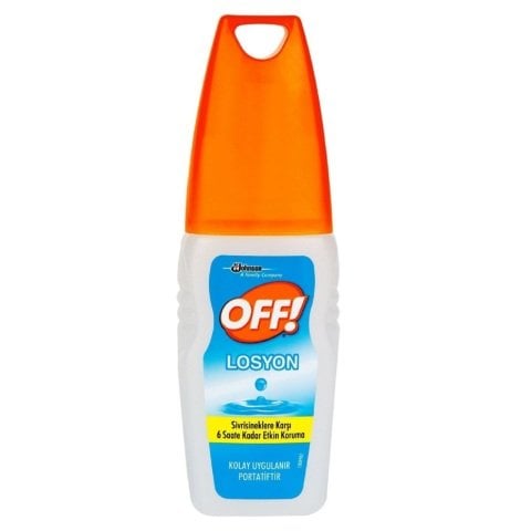 SC.OFF SİNKOV LOSYON AQUA 100ML SPR 1*48