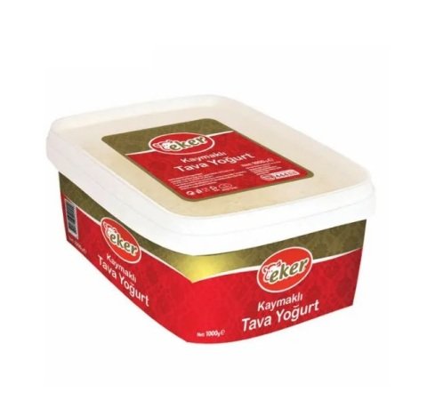 EKER YOĞURT 1000GR TAVA