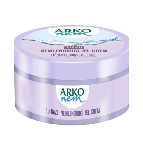 ARKO KREM NEM 250ML JEL SU BAZLI NEMLENDİRİCİ 1*12