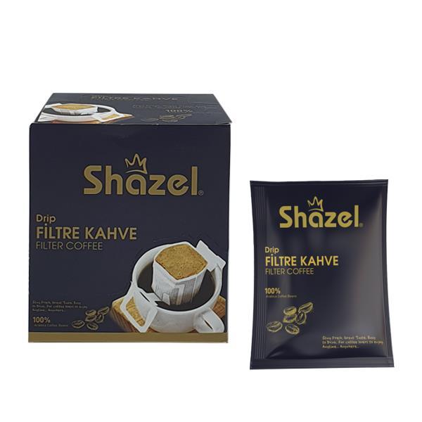 SHAZEL FİLTRE KAHVE DRIP 8GR 1*12*12