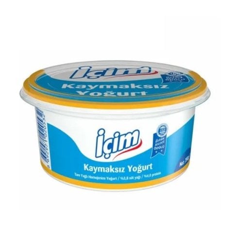 İÇİM YOĞURT 750GR TAMYAĞLI 4205-07 1*9