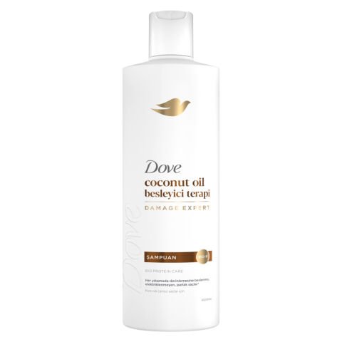 DOVE ŞAMPUAN 375ML HİNDİSTAN CEVİZİ YAĞI BESLEYİCİ TERAPİ 1*18