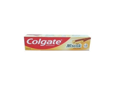 COLGATE M.MİSVAK ÖZLÜ 75ML ANTİ ÇÜRÜK 1*48