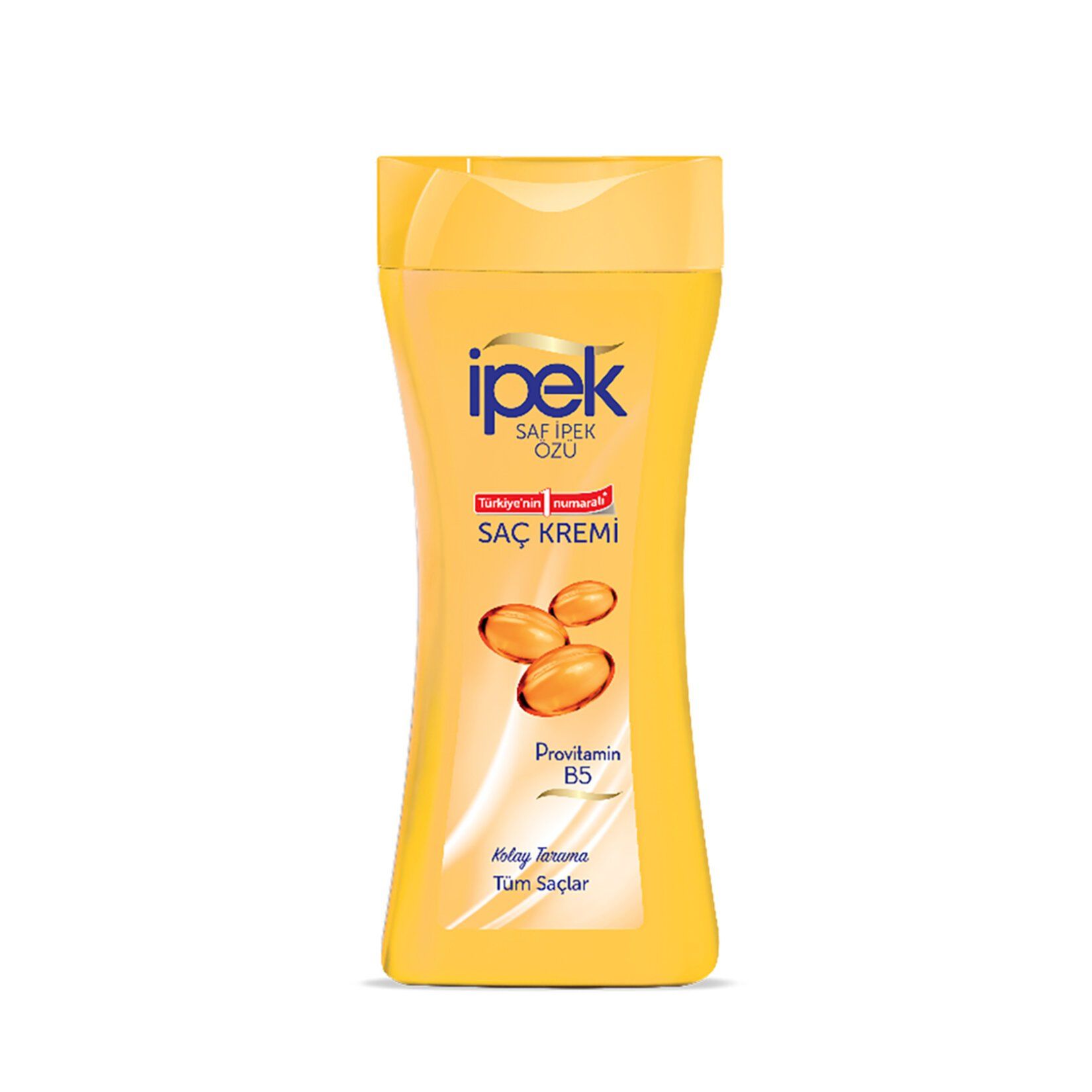 İPEK SAÇ KREMİ 480ML PROVİTAMİN B5 TÜM SAÇLAR 1*12