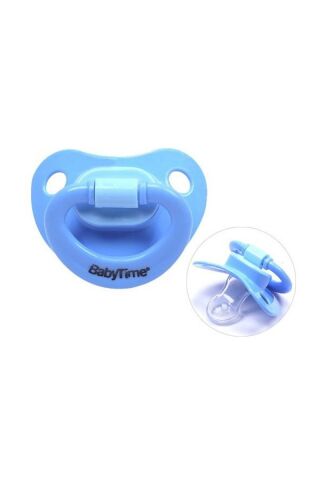 BABYTİME EMZİK 2 NO BT117 DAMAKLI MAT 1*24