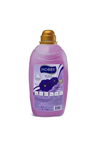 HOBBYXXXX SIVI SABUN 1,8LT ROMANTİK 1*8