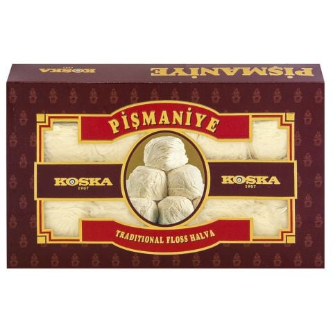 KOSKA PİŞMANİYE 150G SADE KUTULU 1*12