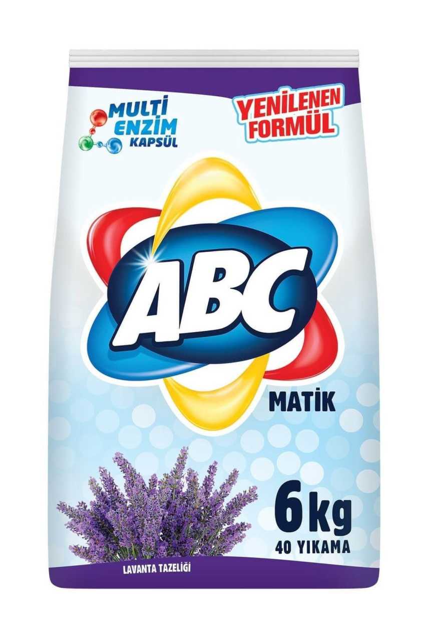 ABC M.6KG LAVANTA TAZELİĞİ 1*1