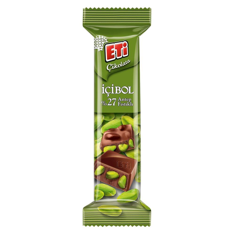 ETİ C.İÇİBOL 30GR ANTEP FISTIKLI 1777200 12*12