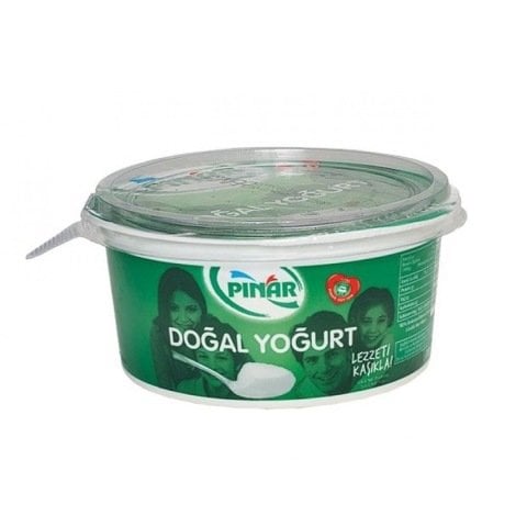 PINAR YOĞURT 750GR TAMYAĞLI 1*18