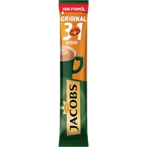JACOBS T.3İN1 16GR 1*40*8