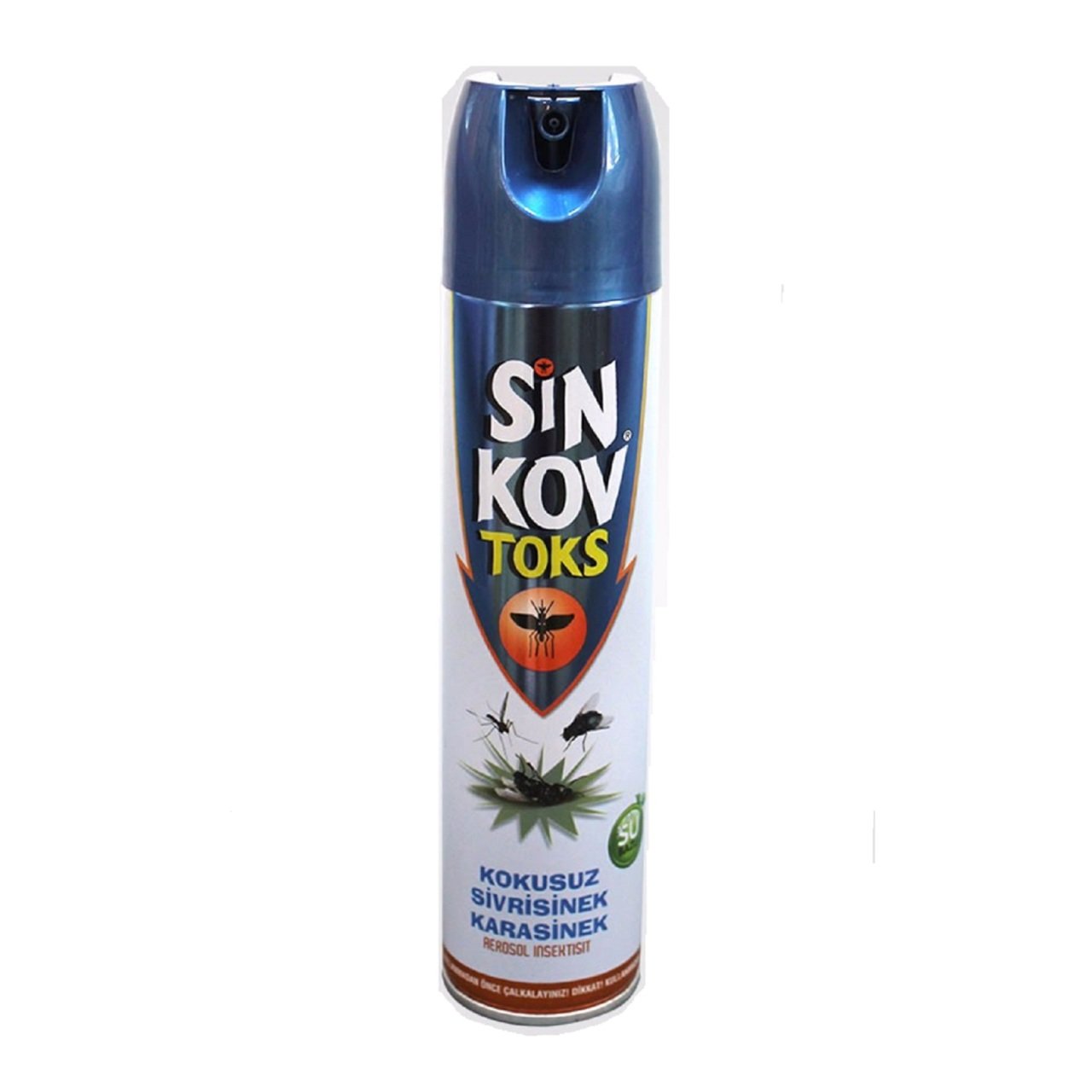 SİNKOV TOKS SİNEK İLACI KOKUSUZ 300ML 1*48