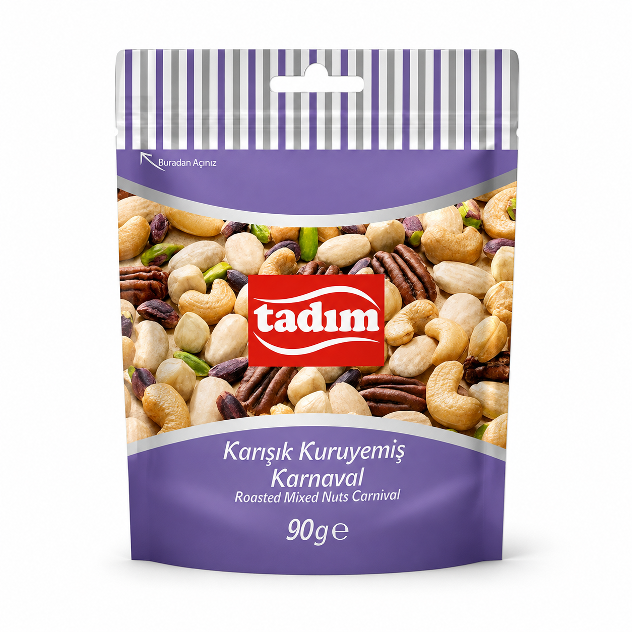 TADIM KARNAVAL 90GR 1*12