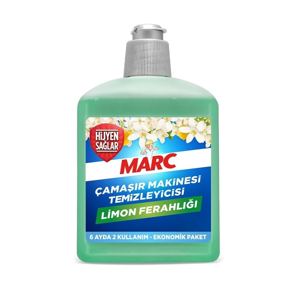 MARC ÇAM.MAK.TEMİZLEYİCİ EKO 500ML LİMON 1*12
