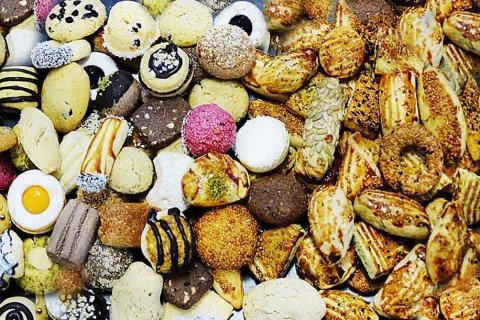 İKİZOĞLU-BİROL KURABİYE 350GR TATLI-TUZLU 1*16