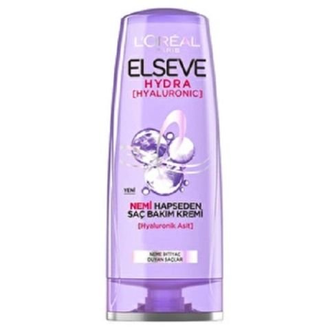 ELSEVE SAÇ KREMİ HYDRA NEMİ HAPS.SAÇ.BKM. 360ML 1*6