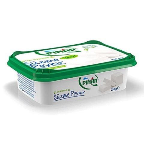 PINAR P.SÜZME PEYNİR 250GR 1*8