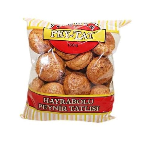 KAYALAR HAYRABOLU PEYN.TATLISI 150G 1*30