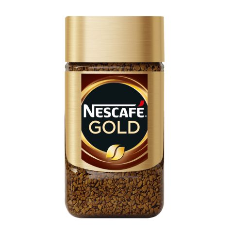 NESCAFE GOLD KAVANOZ 50G 1*12