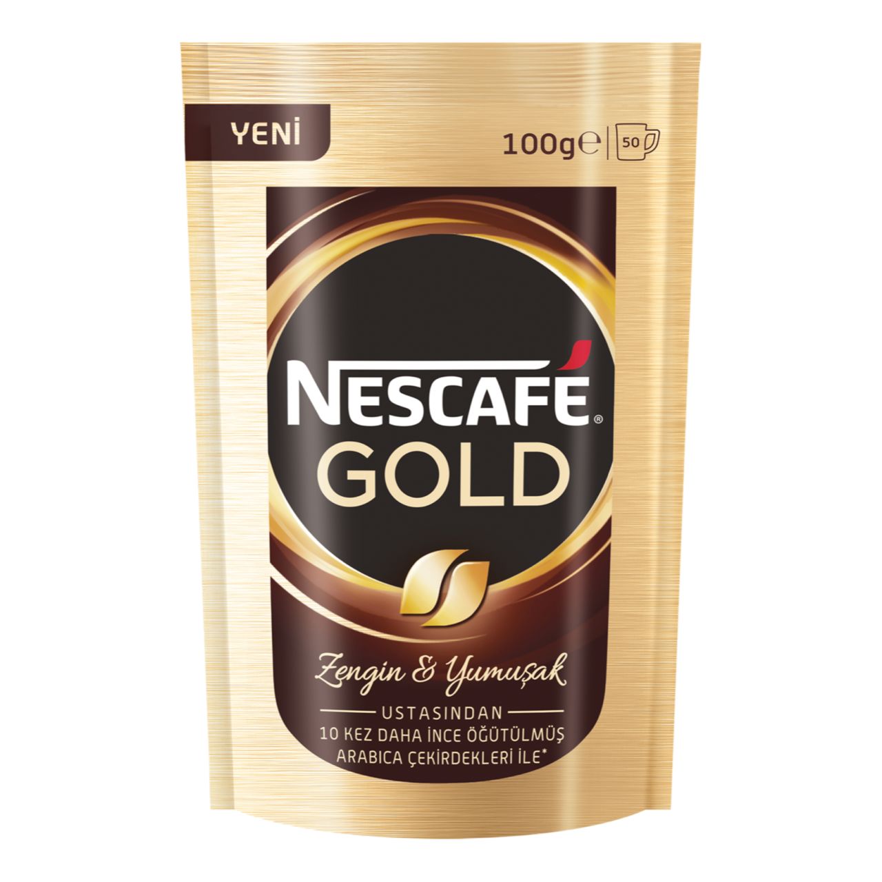 NESCAFE GOLD EKOPAKET 100GR 1*12
