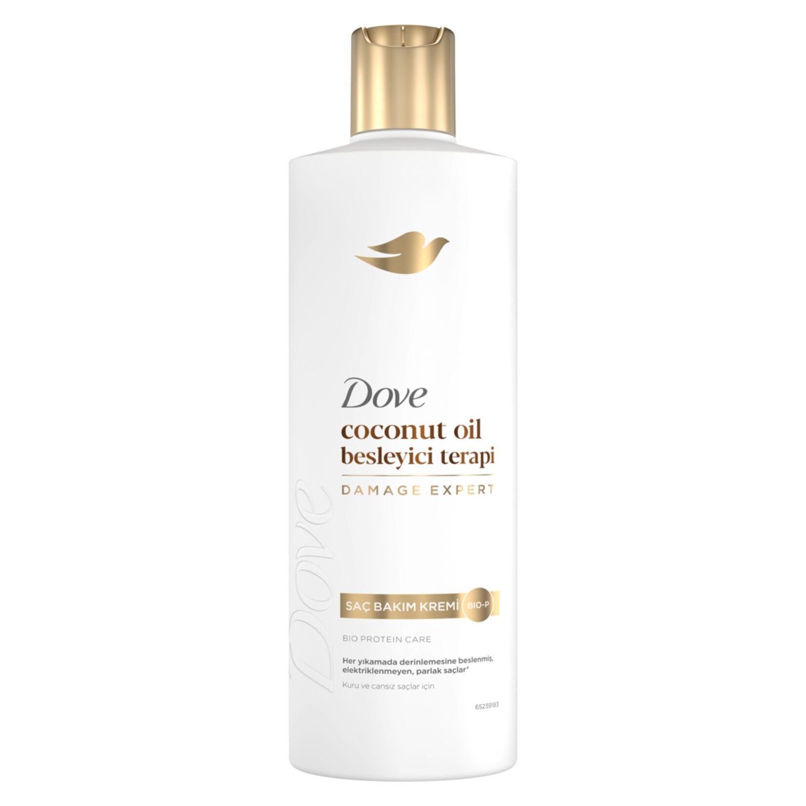 DOVE SAÇ KREMİ 350ML HİNDİSTAN CEVİZİ YAĞI BESLEYİCİ TERAPİ 1*18