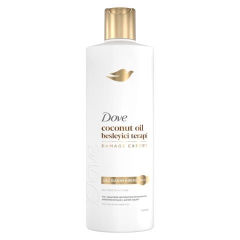 DOVE SAÇ KREMİ 350ML HİNDİSTAN CEVİZİ YAĞI BESLEYİCİ TERAPİ 1*18