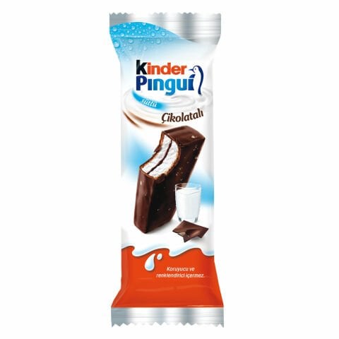 KİNDER  PİNGUİ 30G 1*30