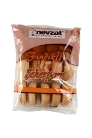 NEVZAT ŞEKERPARE FINDIKLI 250G 1*12