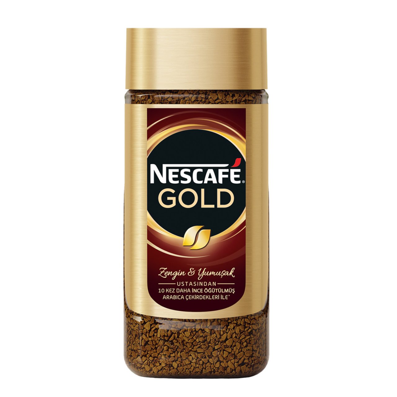 NESCAFE GOLD KAVANOZ 100GR 1*12