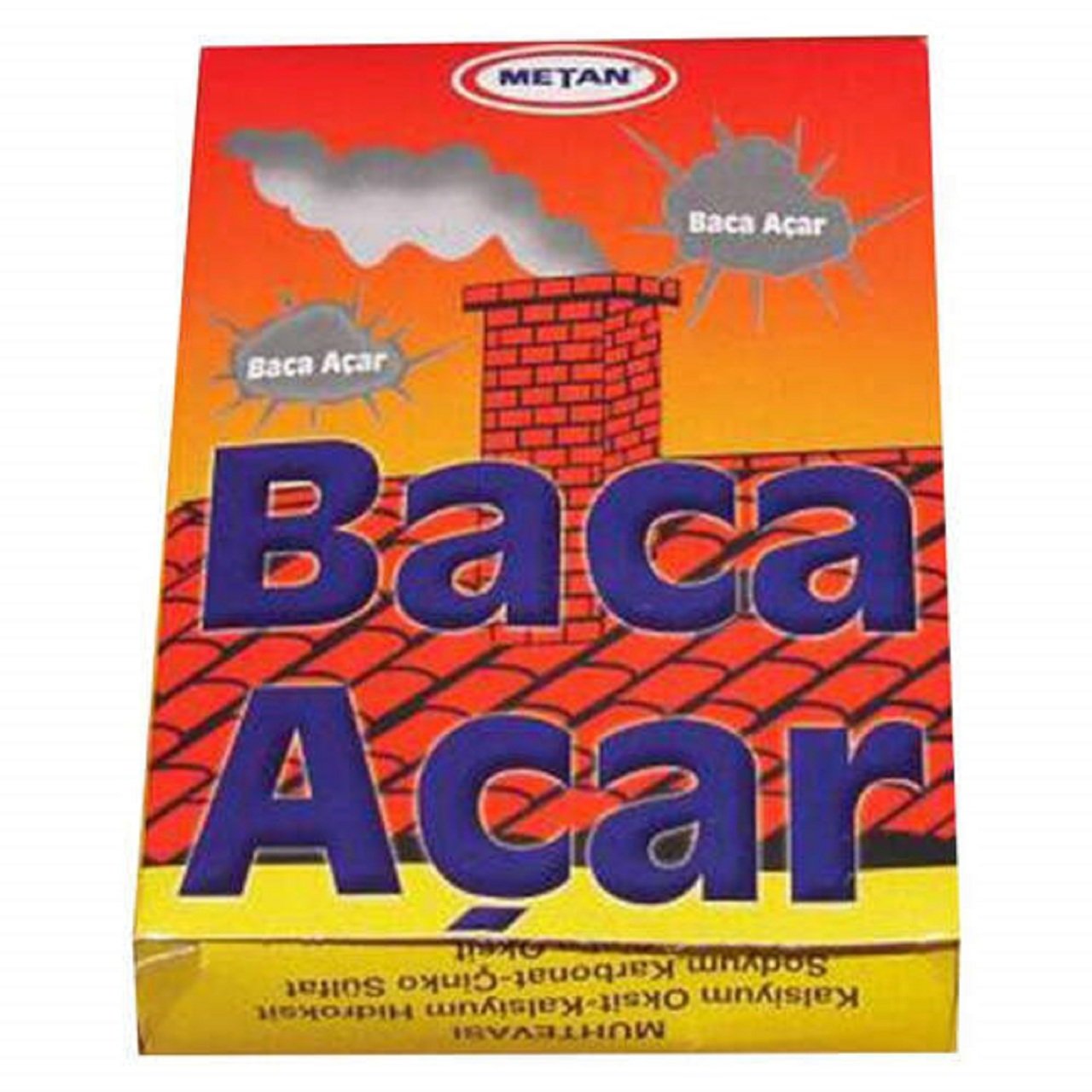 BACA VE BORU TEMİZLEYİCİ 1*10*10