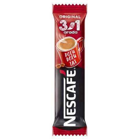 NESCAFE T.3İN1 ORİGİNAL STİCK 1*56*10